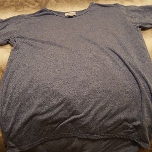 Lularoe kids blue tunic